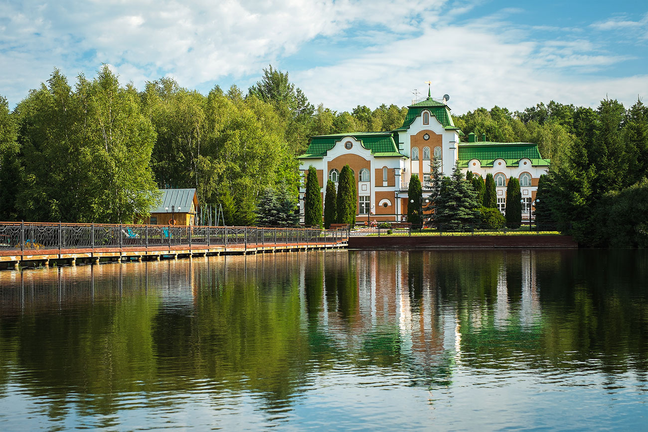 Официальный туристический портал Орловской области